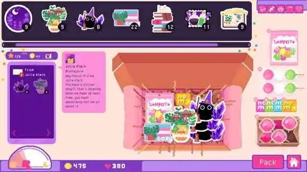 Sticky Business gameplay