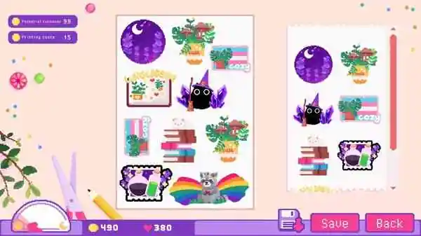 Sticky Business on steam