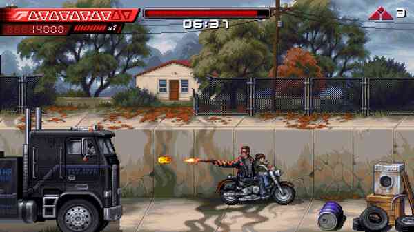 Terminator 2D NO FATE on Steam