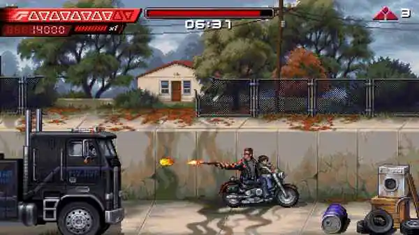 Terminator 2D NO FATE on Steam