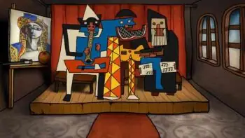 The Son of Art gameplay