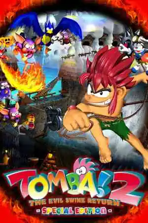 Tomba! 2: The Evil Swine Return Special Edition Free Download