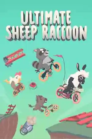Ultimate Sheep Raccoon Free Download (v1.0.266 + Co-op)