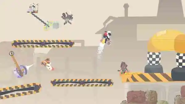 Ultimate Sheep Raccoon screenshots