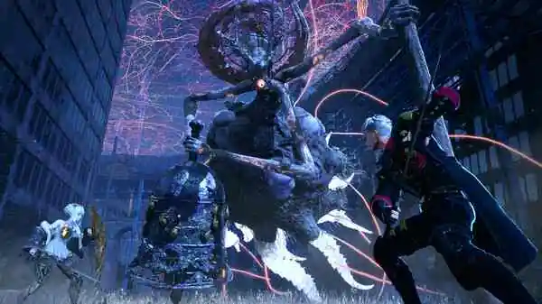 CODE VEIN II Coming