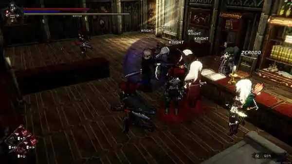 Duel Corp Walkthrough