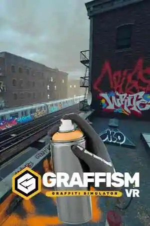 Graffism VR – Graffiti Simulator Free Download (Build 20809687)