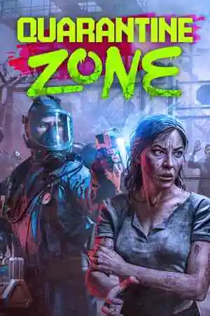 Quarantine Zone: The Last Check Free Download (v1.0.6.1306)
