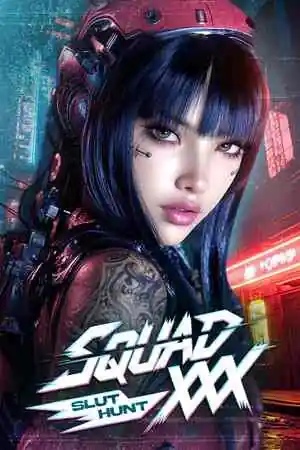 SQUAD XXX: Slut Hunt Free Download (Build 21310868)