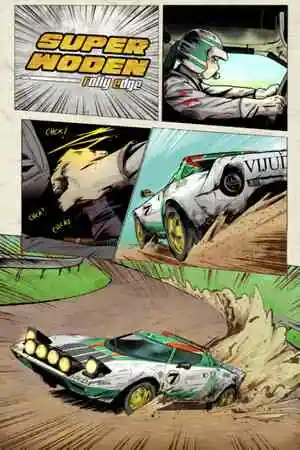 Super Woden: Rally Edge Free Download (Build 21556048)