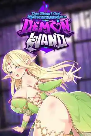 That Time I Got Reincarnated as a Demon Hand Free Download (v1.01)