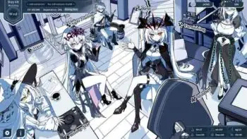 The NOexistenceN of Morphean Paradox The Forest of Silver Shallots repack