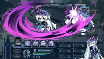 The NOexistenceN of Morphean Paradox The Forest of Silver Shallots wiki