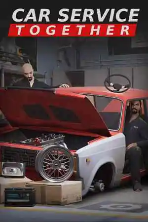 Car Service Together Free Download (v0.9F3 + Co-op)