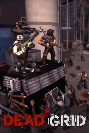 Dead Grid Free Download (v1.0.31)