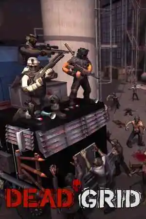 Dead Grid Free Download (v1.0.31)