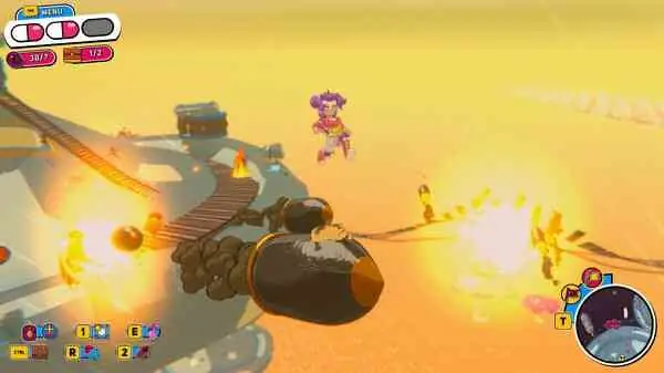 Demon Tides om steam