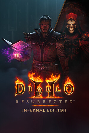 Diablo II Resurrected Infernal Edition Free Download