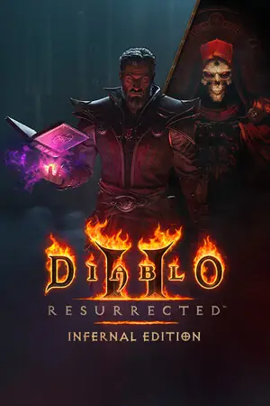 Diablo II Resurrected Infernal Edition Free Download