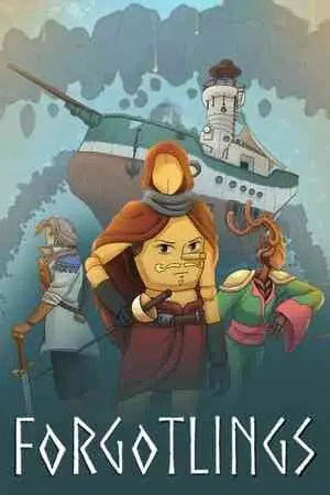 Forgotlings Free Download (v1.0.2)