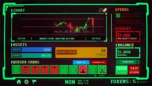 Insider Trading for windows