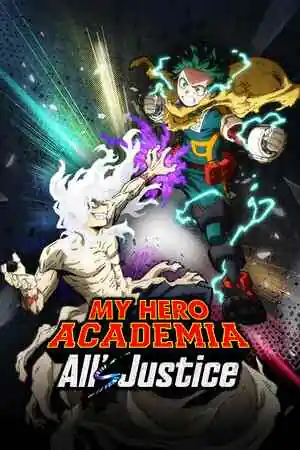 MY HERO ACADEMIA: All’s Justice Free Download