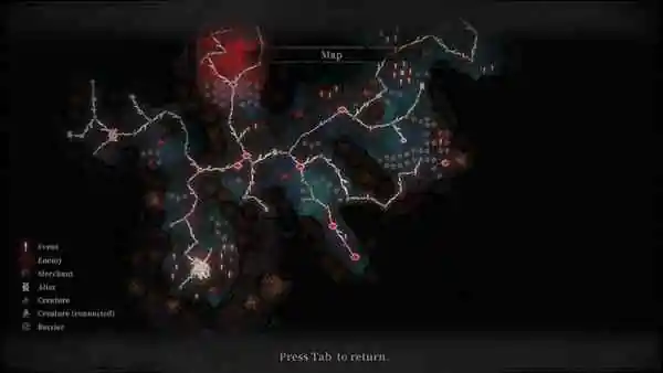 Roots Devour Gameplay