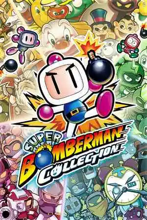 SUPER BOMBERMAN COLLECTION Free Download (v1.00.09)