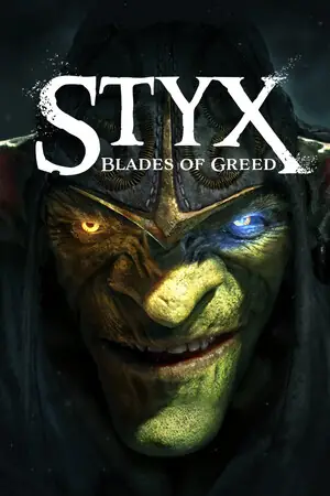 Styx: Blades of Greed Free Download (Build-21847243+5 DLCs)