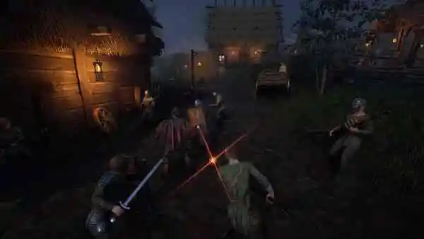 Vampires Bloodlord Rising Gameplay