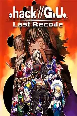 .hack//G.U. Last Recode Free Download (Build 8104077)