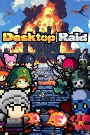 Desktop Raid Free download (v1.12)