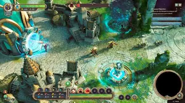 EverSiege Untold Ages screenshots nexusgames.to
