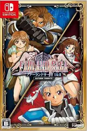 Farland Saga I & II Saturn Tribute Switch XCI Free Download