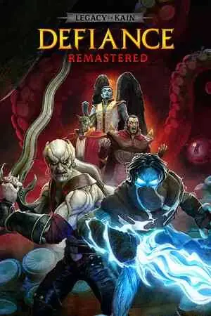 Legacy of Kain: Defiance Remastered Free Download (v2.0)