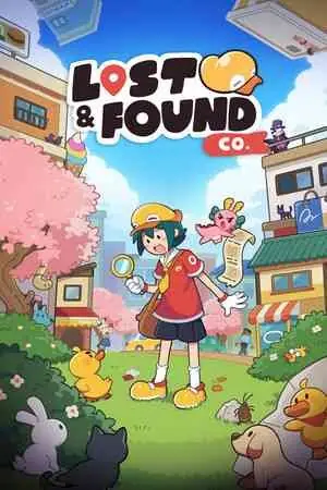 Lost and Found Co. Free Download (Build 22228807)