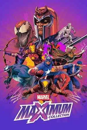 MARVEL MaXimum Collection Free Download