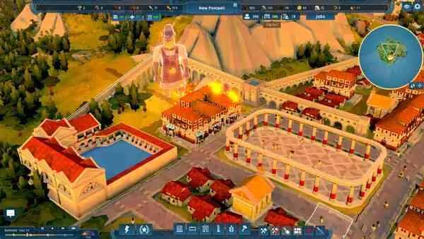 Nova Roma screenshots nexusgames.to