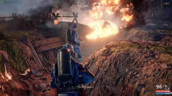 Over The Top WWI Screenshots nexusgames .to