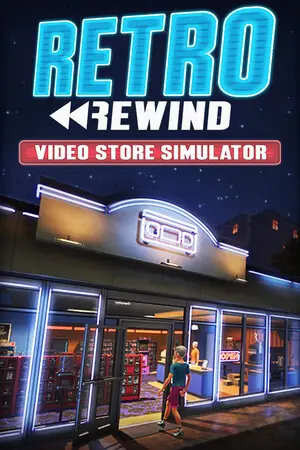 Retro Rewind – Video Store Simulator Free Download