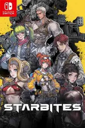 STARBITES Switch XCI Free Download