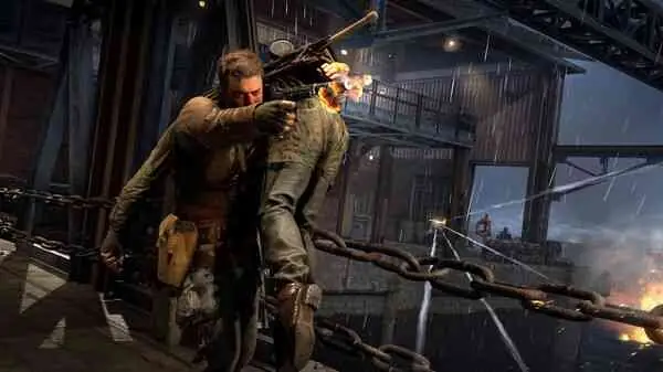 Sniper Elite Resistance Preinstalled For Pc