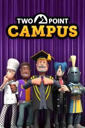Two Point Campus Free Download (v10.3.16)