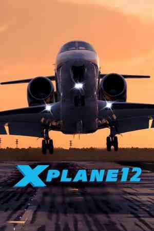X-Plane 12 Free Download (v12.4.0)