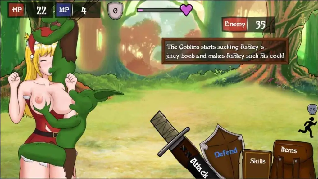 Ashley the Pirate screenshots nexusgames.to