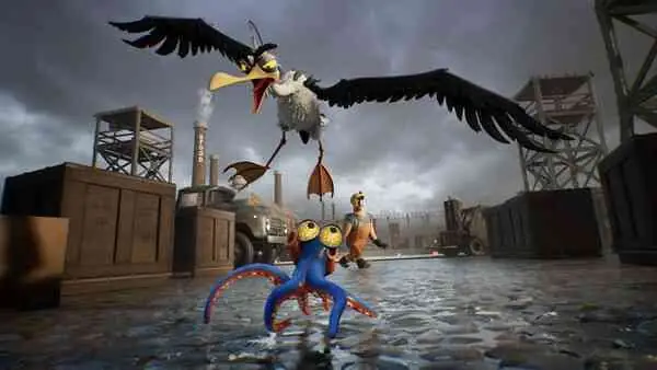 Darwin's Paradox screenshots nexusgames.to