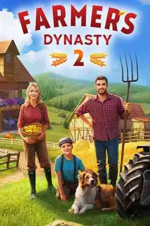 Farmers Dynasty 2 Free Download (v2.0.46)