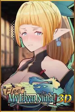 Flee My Elven Ninja 3D Free Download (Build 22834070)