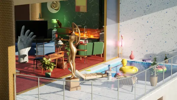 Hozy ScreenShots NexusGames.to