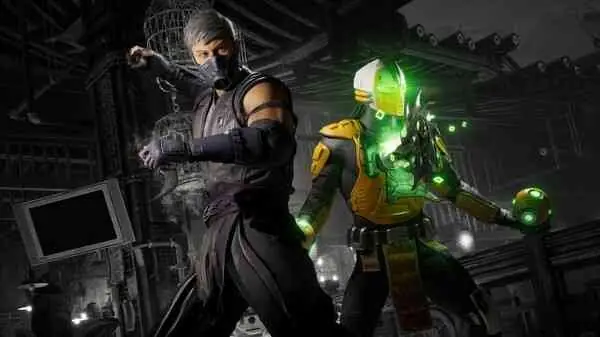 Mortal Kombat 1 screenshots nexusgames.to